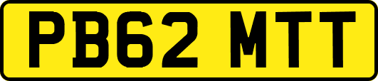 PB62MTT
