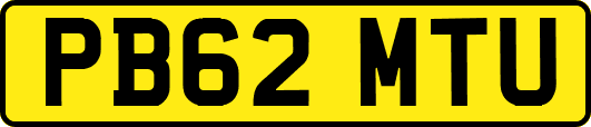 PB62MTU