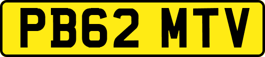 PB62MTV