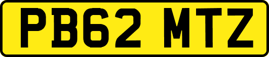 PB62MTZ