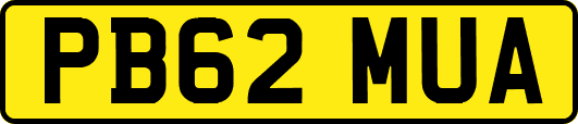 PB62MUA