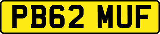 PB62MUF