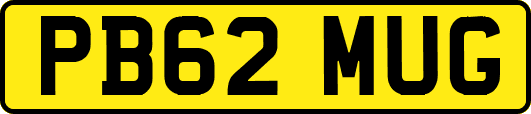 PB62MUG
