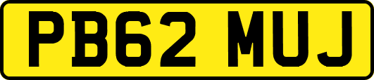 PB62MUJ