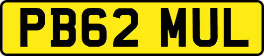 PB62MUL