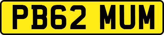 PB62MUM