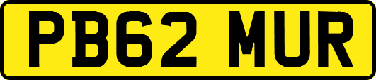 PB62MUR