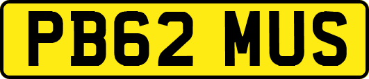 PB62MUS
