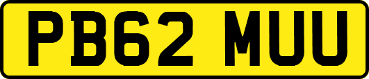 PB62MUU
