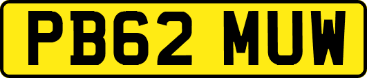 PB62MUW