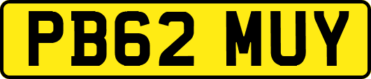 PB62MUY