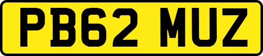PB62MUZ