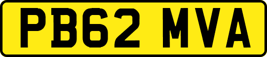 PB62MVA