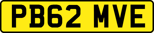 PB62MVE