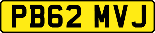 PB62MVJ