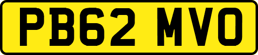 PB62MVO