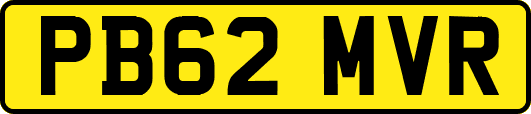 PB62MVR