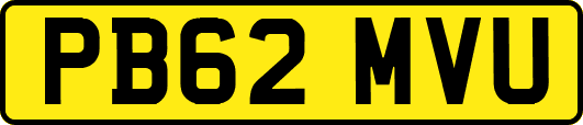 PB62MVU