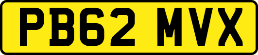 PB62MVX