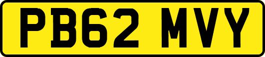 PB62MVY