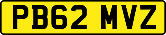 PB62MVZ