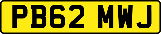 PB62MWJ