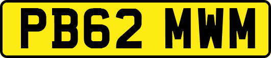 PB62MWM