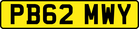 PB62MWY