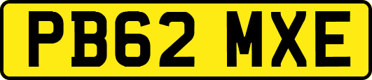 PB62MXE
