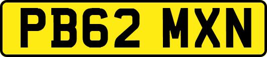 PB62MXN