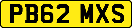 PB62MXS