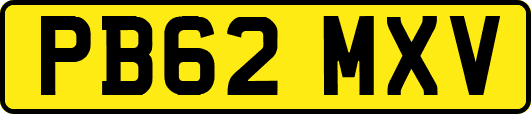 PB62MXV