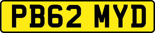 PB62MYD