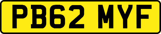 PB62MYF