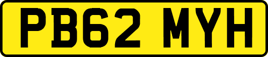 PB62MYH