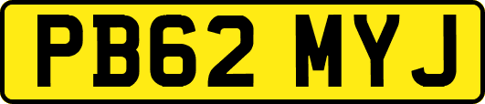 PB62MYJ