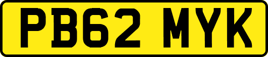 PB62MYK