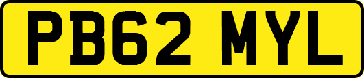 PB62MYL
