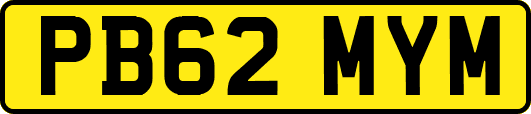 PB62MYM