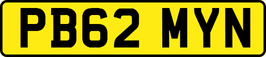 PB62MYN