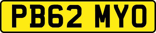 PB62MYO