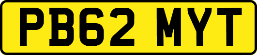 PB62MYT