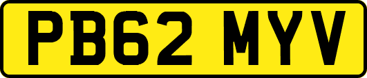 PB62MYV