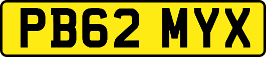 PB62MYX