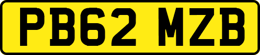 PB62MZB