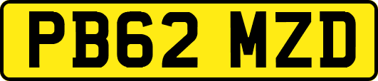 PB62MZD