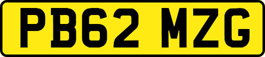 PB62MZG