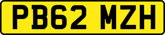 PB62MZH