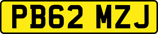PB62MZJ