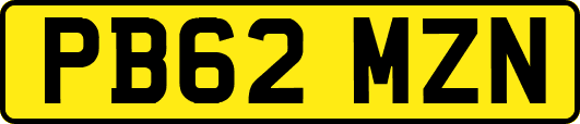 PB62MZN